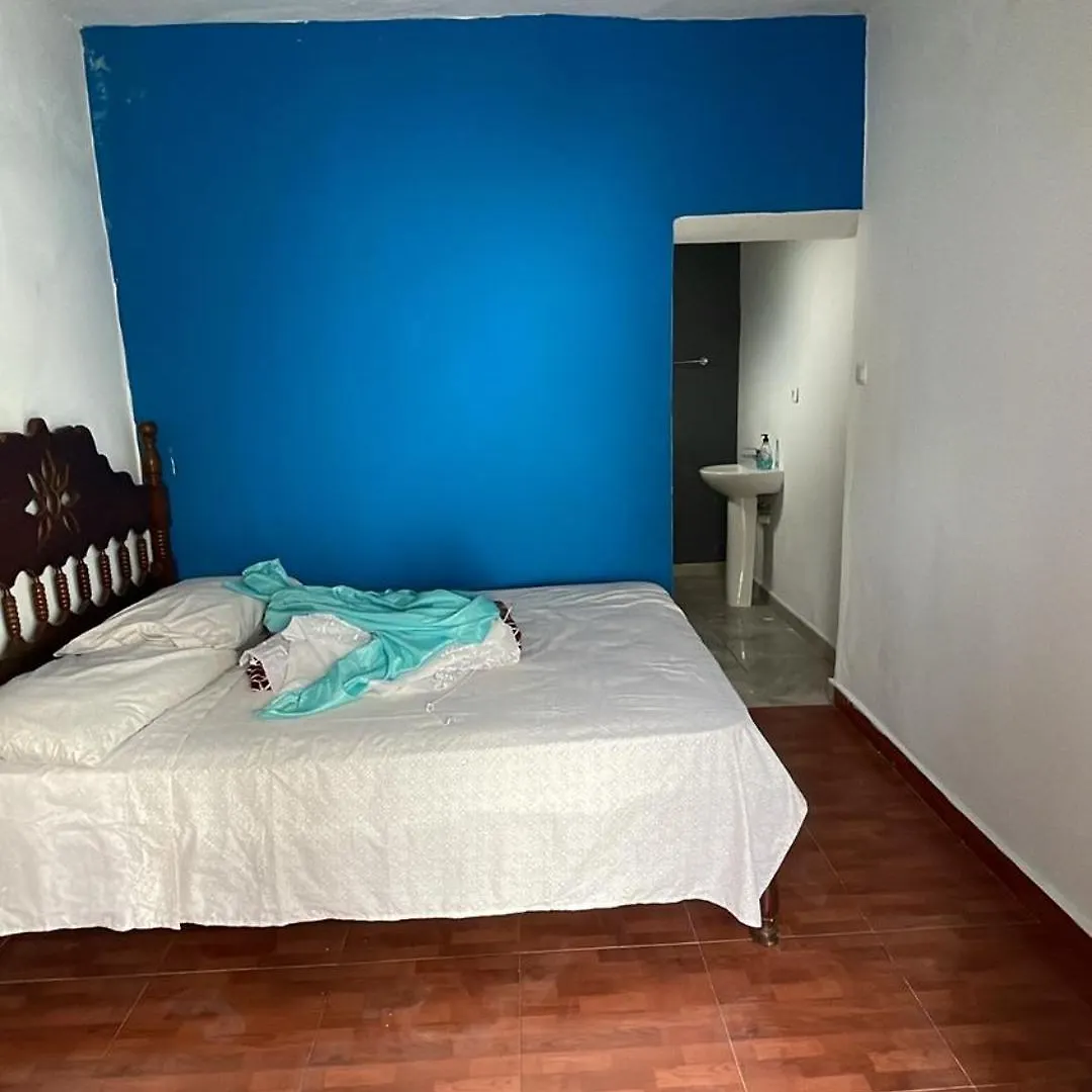 Apartament Pensao Rilda Montrond Portela Kwatera prywatna