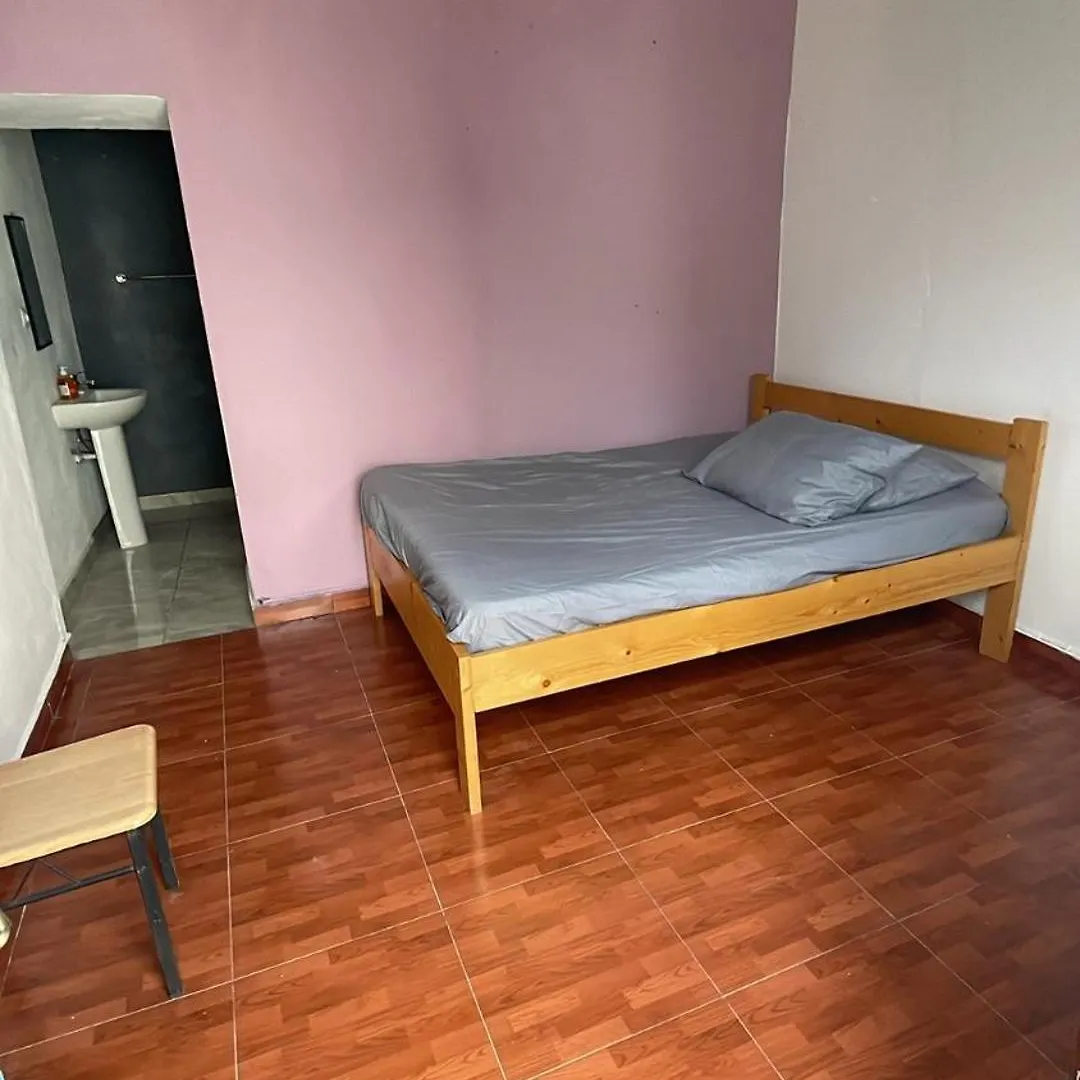 Apartament Pensao Rilda Montrond Portela Kwatera prywatna