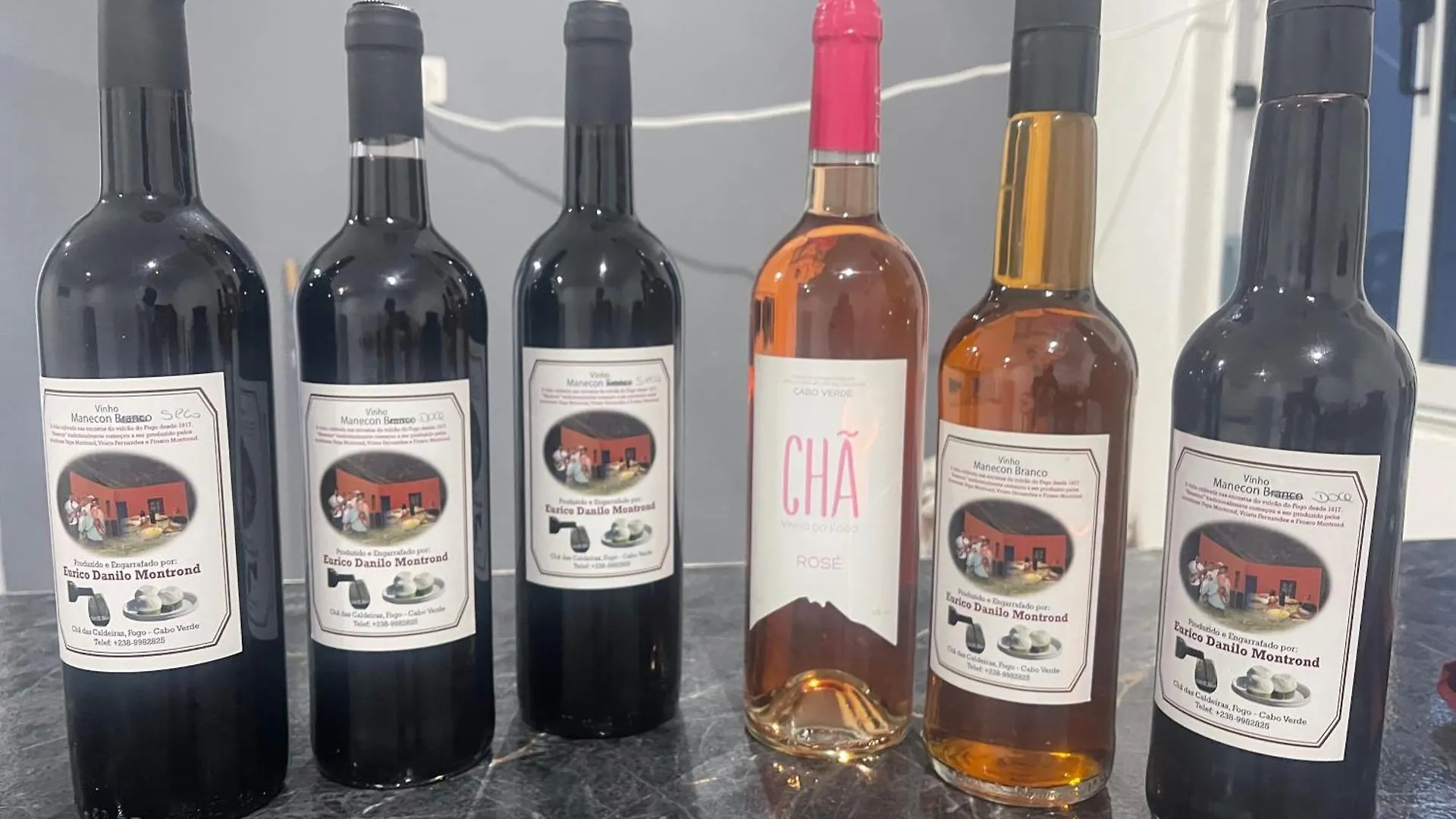 Apartament Pensao Rilda Montrond Portela 0*,  Wyspy Zielonego Przylądka